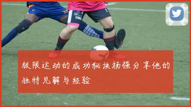 极限运动的成功秘诀杨强分享他的独特见解与经验