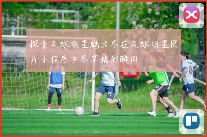 探索足球明星魅力尽在足球明星图片小程序中尽享精彩瞬间