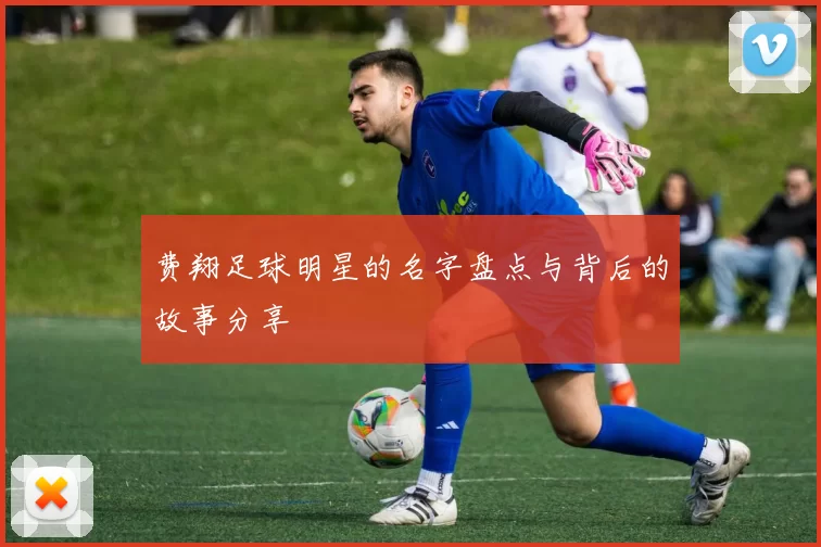 费翔足球明星的名字盘点与背后的故事分享