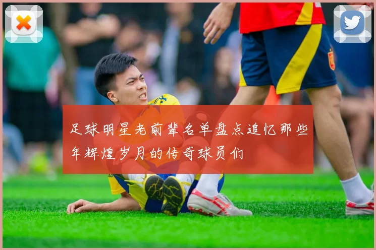 足球明星老前辈名单盘点追忆那些年辉煌岁月的传奇球员们