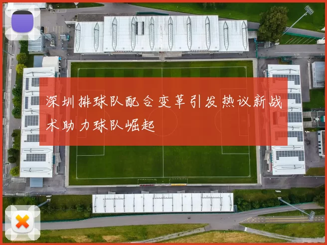 深圳排球队配合变革引发热议新战术助力球队崛起