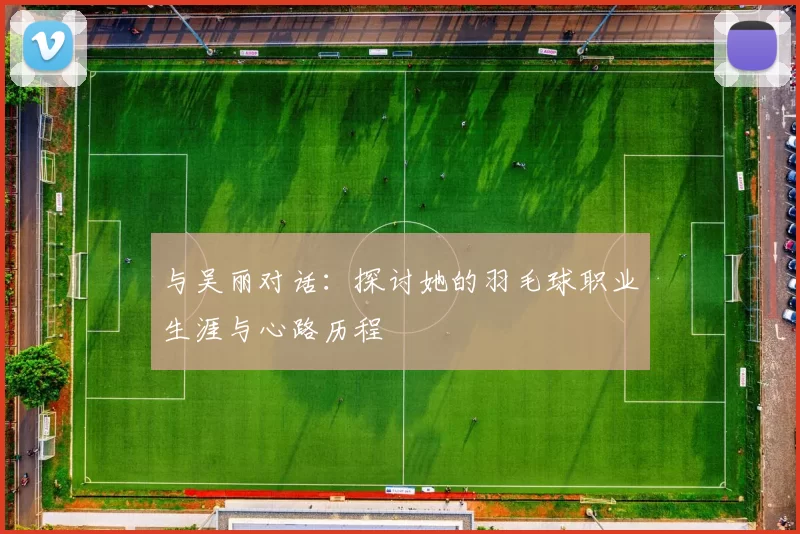 与吴丽对话：探讨她的羽毛球职业生涯与心路历程