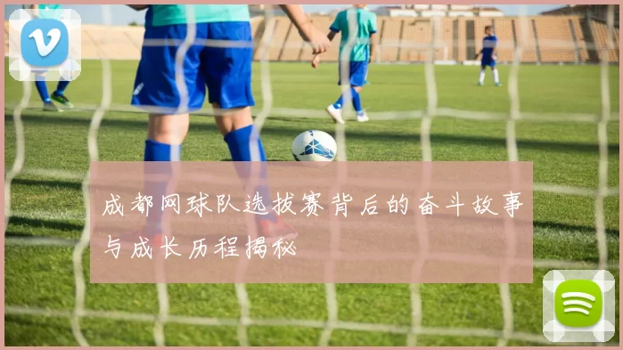 成都网球队选拔赛背后的奋斗故事与成长历程揭秘