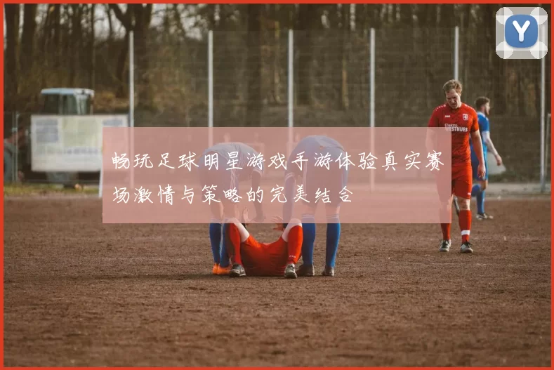 畅玩足球明星游戏手游体验真实赛场激情与策略的完美结合