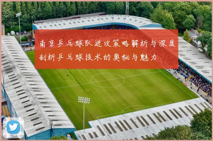 南京乒乓球队进攻策略解析与深度剖析乒乓球技术的奥秘与魅力