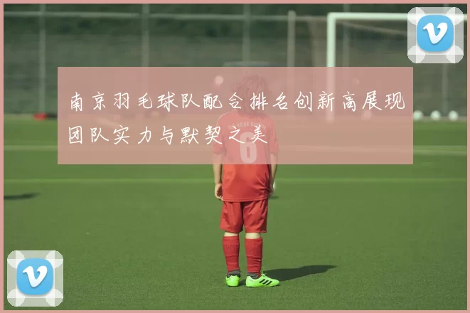 南京羽毛球队配合排名创新高展现团队实力与默契之美