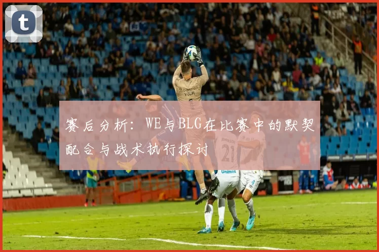 赛后分析：WE与BLG在比赛中的默契配合与战术执行探讨